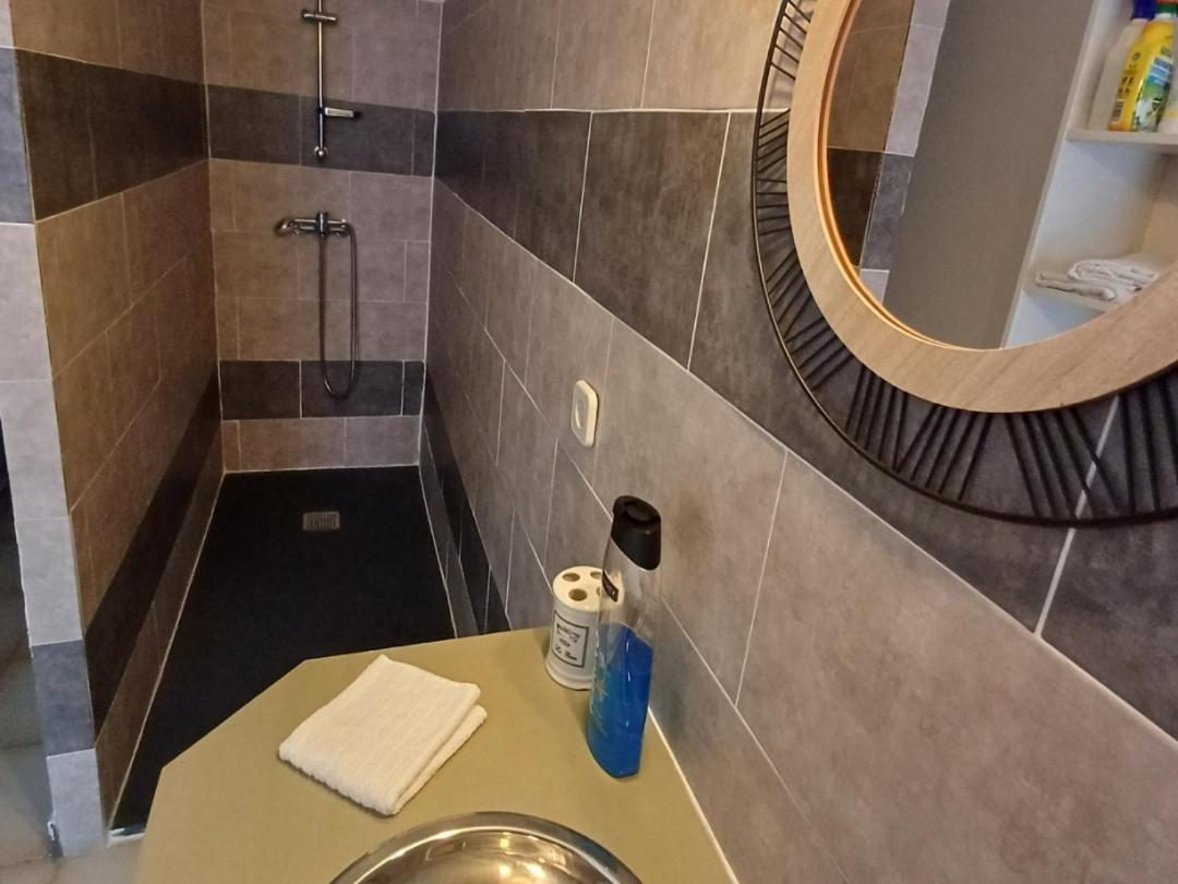 Appartement De Vacances En Cerdagne บูร์ก-มาดาม ภายนอก รูปภาพ