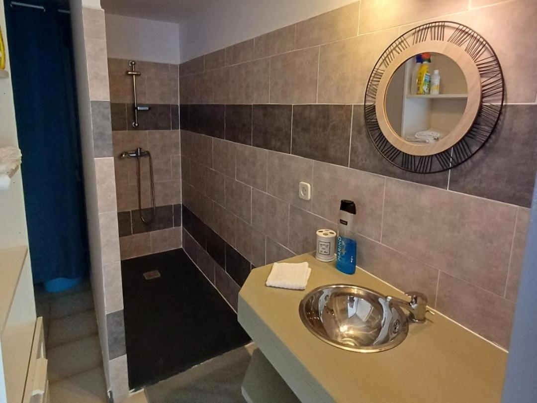 Appartement De Vacances En Cerdagne บูร์ก-มาดาม ภายนอก รูปภาพ